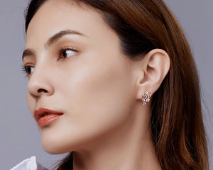 Fei Liu Bubble Earrings
