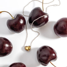 Load image into Gallery viewer, Kit Heath Heart of Gold Necklace
