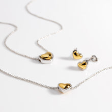 Load image into Gallery viewer, Kit Heath Heart of Gold Necklace