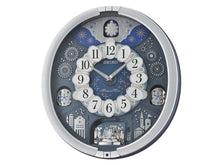 Load image into Gallery viewer, Seiko Melody In Motion Musical Wall Clock