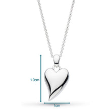 Load image into Gallery viewer, Kit Heath Desire Lust Heart Necklace