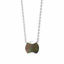 Load image into Gallery viewer, Jersey Pearl Dune Tahitian Mother Of Pearl Pendant