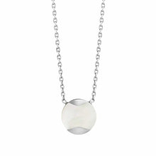 Load image into Gallery viewer, Jersey Pearl Dune South Sea Mother Of Pearl Pendant