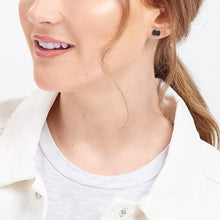 Load image into Gallery viewer, Jersey Pearl Dune Tahitian Mother of Pearl Earrings