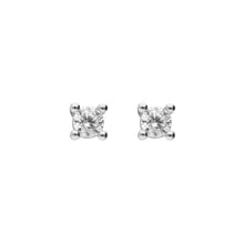 Load image into Gallery viewer, Diamonfire Cubic Zirconia Four Claw Studs - 3mm

