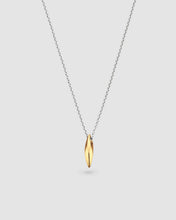 Load image into Gallery viewer, Kit Heath Glint Golden Mini Necklace