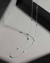 Load image into Gallery viewer, Kit Heath Glint Station Statement Necklace