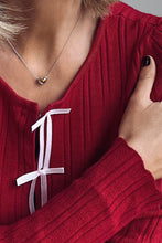 Load image into Gallery viewer, Kit Heath Limited Edition Heart of Gold Necklace