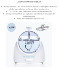 Load image into Gallery viewer, Connoisseurs Ultrasonic Bath Diamond Cleaner