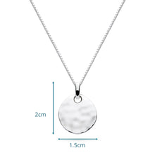 Load image into Gallery viewer, Kit Heath Mirage Reflect Grande Slider Necklace