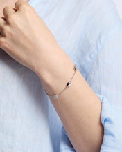 Load image into Gallery viewer, Kit Heath Pebble Glisten Station Bracelet