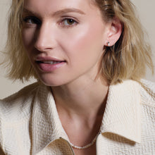 Load image into Gallery viewer, Kit Heath Coast Tumble Pearl Stud Earrings.