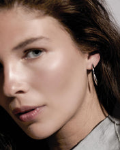 Load image into Gallery viewer, Kit Heath Glint Stud Drop Earrings