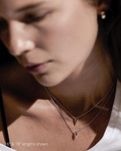 Load image into Gallery viewer, Kit Heath Glint Mini Necklace