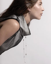Load image into Gallery viewer, Kit Heath Glint Station Statement Necklace