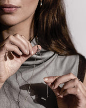 Load image into Gallery viewer, Kit Heath Glint Station Statement Necklace