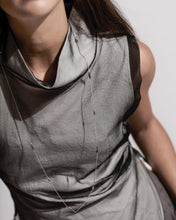 Load image into Gallery viewer, Kit Heath Glint Station Statement Necklace