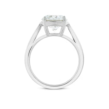 Load image into Gallery viewer, Platinum 2.01ct Lab Grown Diamond Ring