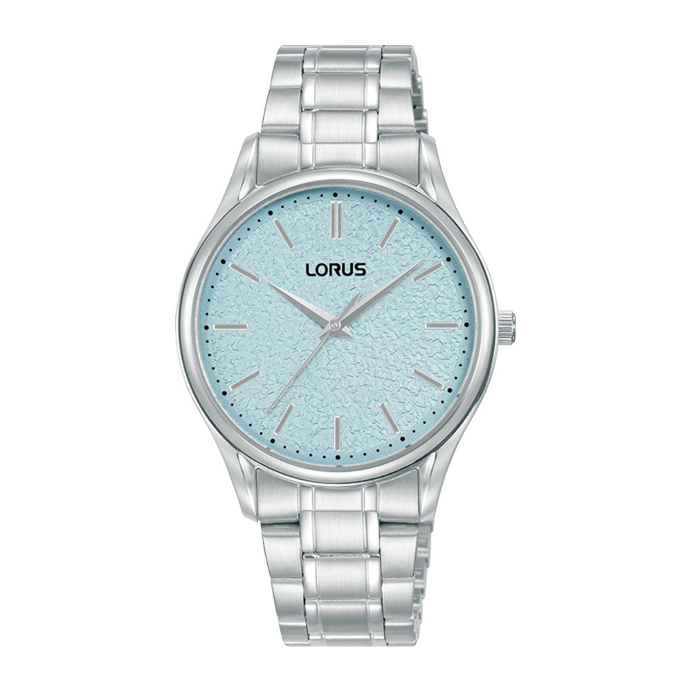 Lorus Watch - Ladies Steel with Blue Dial