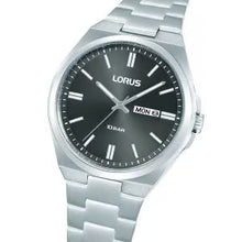Load image into Gallery viewer, Lorus watch - Men’s Classic Grey Dial