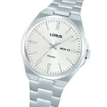 Load image into Gallery viewer, Lorus watch - Men’s Classic Silver Dial
