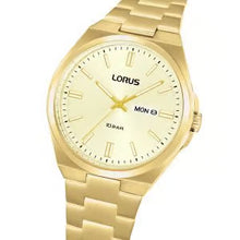 Load image into Gallery viewer, Lorus watch - Men’s Classic Champagne Dial