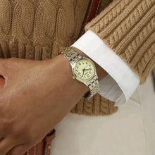 Load image into Gallery viewer, Lorus Watch - Ladies Bi Colour Lumibrite Dial Bracelet