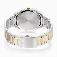 Load image into Gallery viewer, Lorus Men’s Two-Tone Classic Watch.