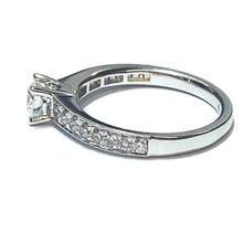 Load image into Gallery viewer, Secondhand 18ct White Gold Diamond Ring