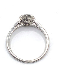 Load image into Gallery viewer, Secondhand Vintage Diamond Ring