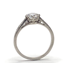 Load image into Gallery viewer, Secondhand Vintage Diamond Ring