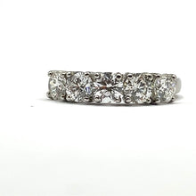 Load image into Gallery viewer, Secondhand Diamond Five Stone Ring 2ct.