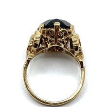 Load image into Gallery viewer, Secondhand Smokey Quartz Ring