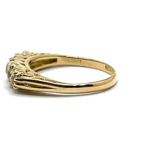 Load image into Gallery viewer, Secondhand Diamond Five Stone Ring