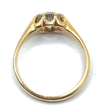 Load image into Gallery viewer, Secondhand Diamond Signet Ring 1.14ct