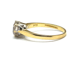 Load image into Gallery viewer, Secondhand Diamond Single Stone Ring 1.17ct