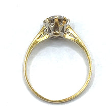Load image into Gallery viewer, Secondhand Diamond Single Stone Ring 1.17ct