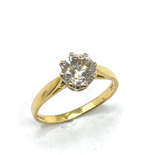 Load image into Gallery viewer, Secondhand Diamond Single Stone Ring 1.17ct