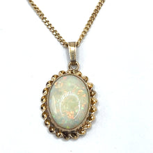 Load image into Gallery viewer, Secondhand Opal Necklace