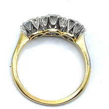 Load image into Gallery viewer, Secondhand Diamond Trilogy Ring - 1.78ct