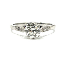 Load image into Gallery viewer, Secondhand Vintage Diamond Ring - 1.20ct