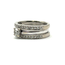 Load image into Gallery viewer, Secondhand Multi Row Diamond Ring