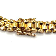 Load image into Gallery viewer, Secondhand Diamond and Gold Bracelet