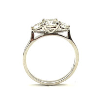 Load image into Gallery viewer, Secondhand Diamond Trilogy Ring - 1.33ct