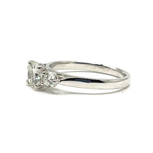 Load image into Gallery viewer, Secondhand Diamond Trilogy Ring - 1.33ct