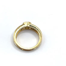 Load image into Gallery viewer, Secondhand Rubover Diamond Ring