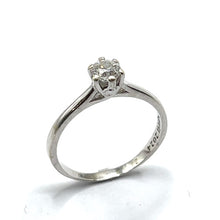 Load image into Gallery viewer, Secondhand Diamond Single Stone Ring