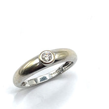 Load image into Gallery viewer, Secondhand Modern Diamond Ring