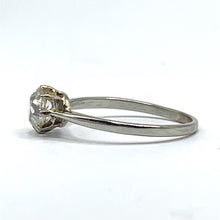 Load image into Gallery viewer, Secondhand Antique Diamond Solitaire Ring - 1.12ct