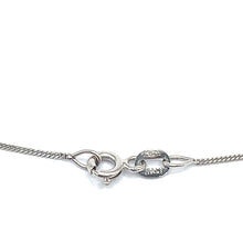 Load image into Gallery viewer, Secondhand Sapphire and Diamond Necklace